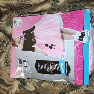 🎃Halloween Custom🎃 50s Sock Hop Plus Size
